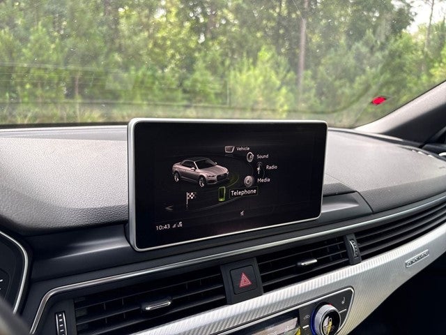 2018 Audi A5 2.0T Premium Plus quattro