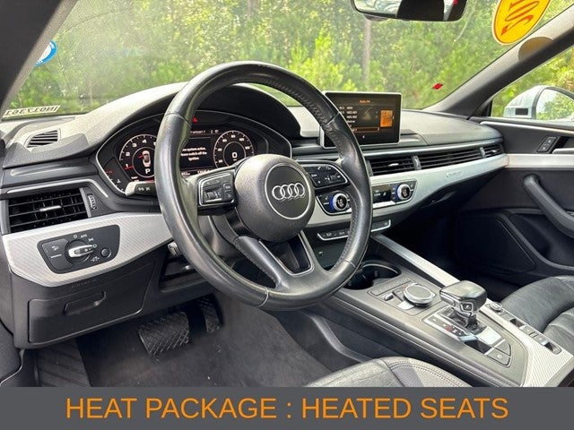 2018 Audi A5 2.0T Premium Plus quattro
