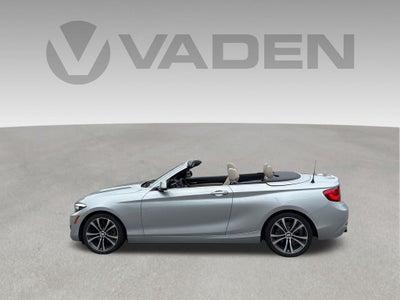2018 BMW 2 Series 230i