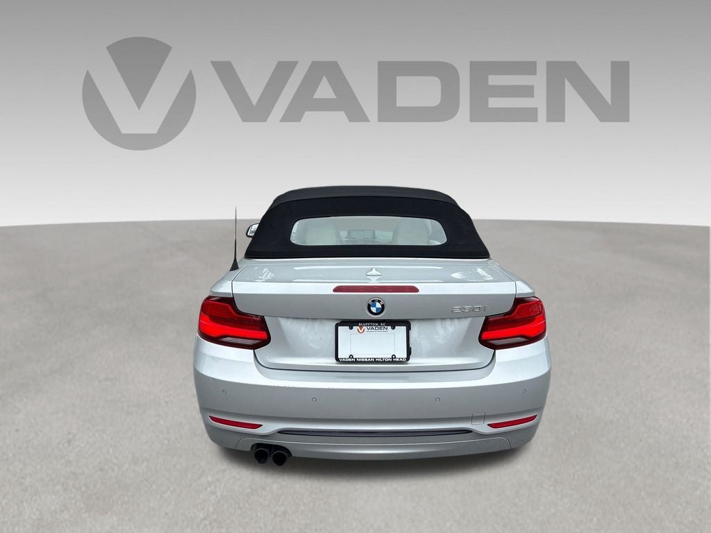 2018 BMW 2 Series 230i