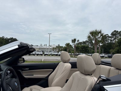 2018 BMW 2 Series 230i