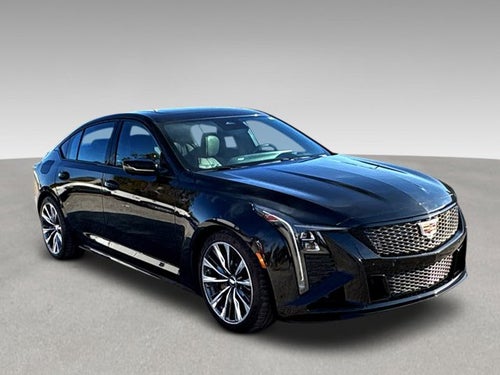 2025 Cadillac CT5-V Blackwing