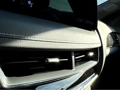 2025 Cadillac CT5-V Blackwing