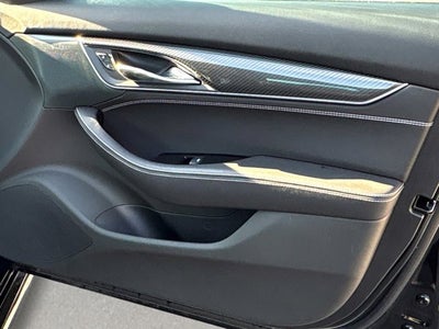 2025 Cadillac CT5-V Blackwing