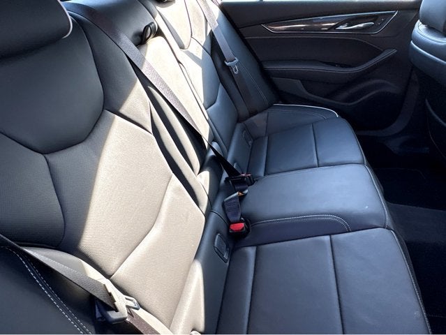 2025 Cadillac CT5-V Blackwing