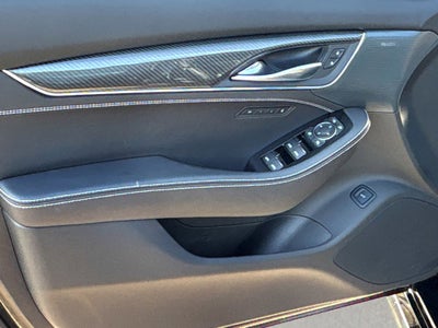 2025 Cadillac CT5-V Blackwing