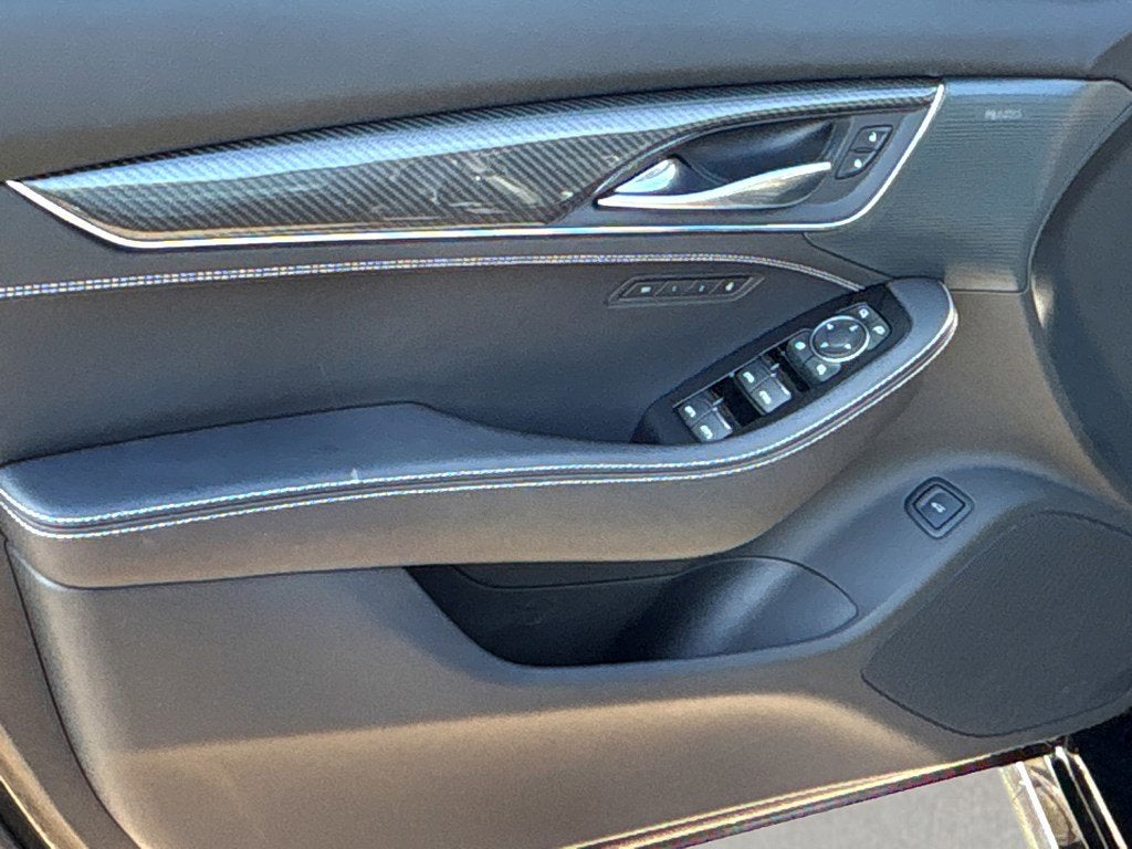 2025 Cadillac CT5-V Blackwing