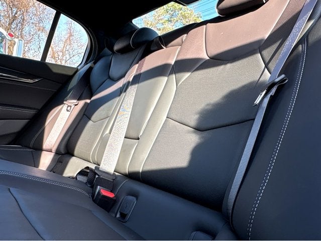 2025 Cadillac CT5-V Blackwing