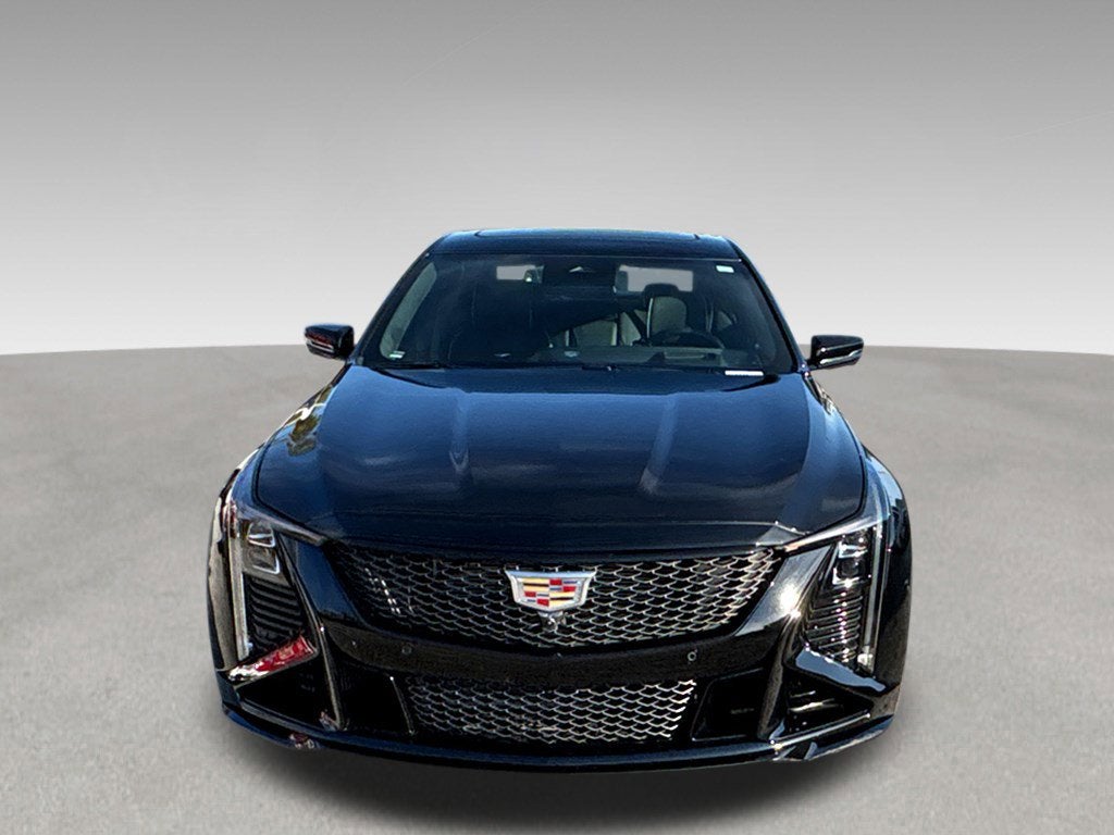 2025 Cadillac CT5-V Blackwing