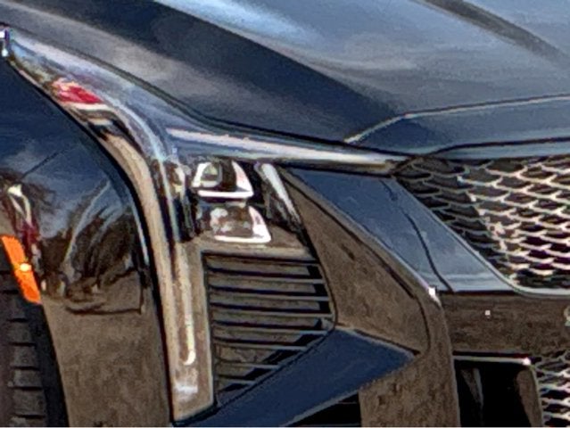 2025 Cadillac CT5-V Blackwing