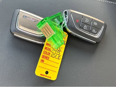 2025 Cadillac CT5-V Blackwing