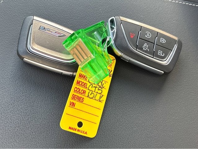 2025 Cadillac CT5-V Blackwing