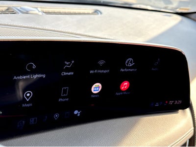 2025 Cadillac CT5-V Blackwing