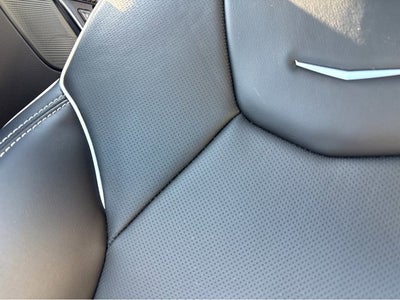 2025 Cadillac CT5-V Blackwing