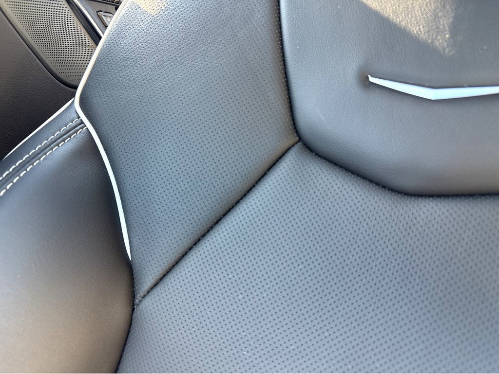 2025 Cadillac CT5-V Blackwing