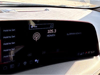 2025 Cadillac CT5-V Blackwing