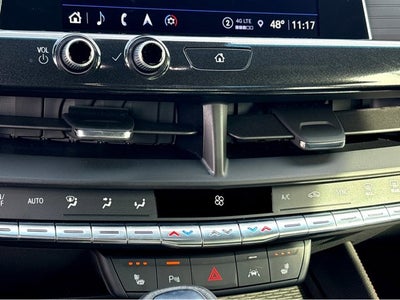 2025 Cadillac CT4 Sport