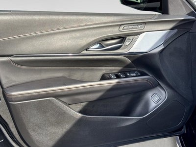 2025 Cadillac CT4 Sport