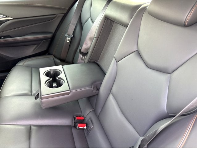 2025 Cadillac CT4 Sport