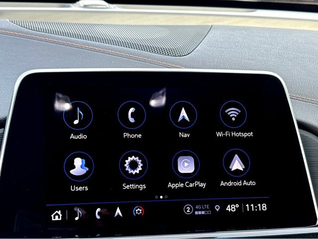 2025 Cadillac CT4 Sport