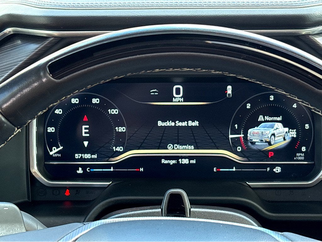 2023 GMC Sierra 1500 Denali Ultimate