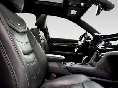 2022 Cadillac XT6 Premium Luxury