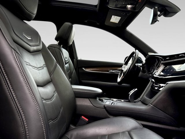 2022 Cadillac XT6 Premium Luxury