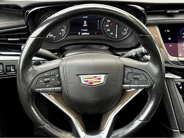 2022 Cadillac XT6 Premium Luxury
