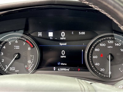 2022 Cadillac XT6 Premium Luxury