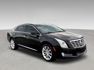 2015 Cadillac XTS Luxury