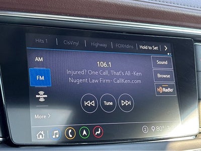 2021 Buick Enclave Avenir