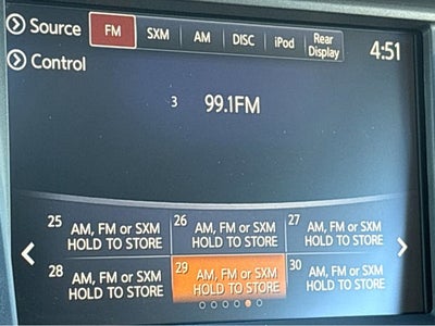 2020 Nissan Armada Platinum