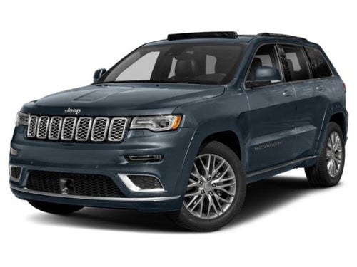 2019 Jeep Grand Cherokee Summit