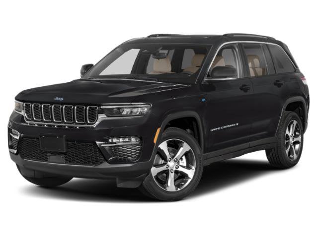 2023 Jeep Grand Cherokee 4xe 4xe