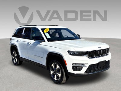 2024 Jeep Grand Cherokee 4xe 4xe