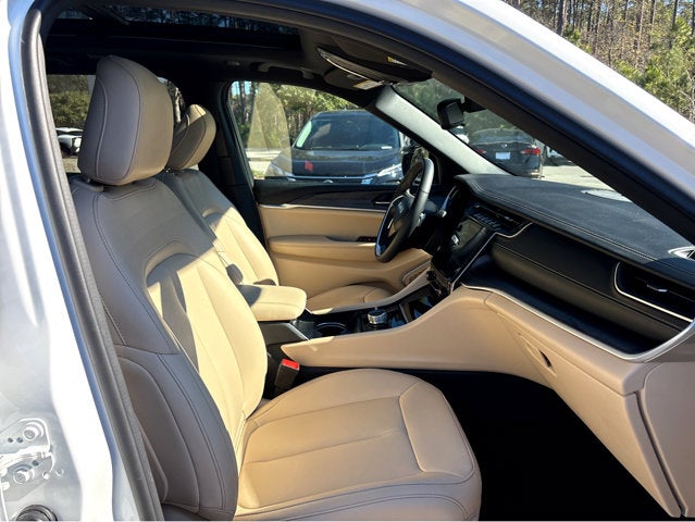 2024 Jeep Grand Cherokee 4xe 4xe