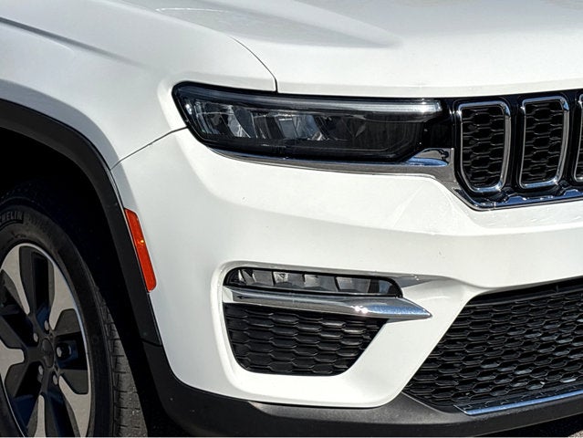 2024 Jeep Grand Cherokee 4xe 4xe