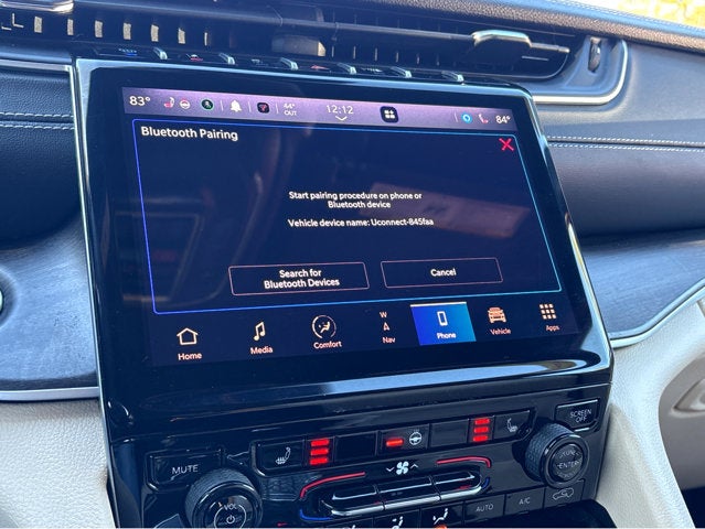 2024 Jeep Grand Cherokee 4xe 4xe