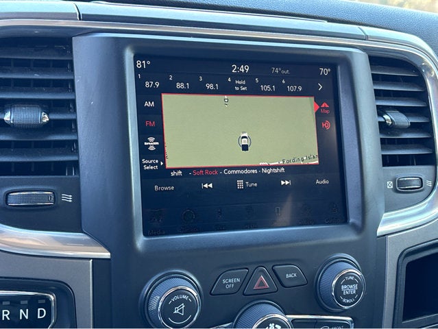 2023 RAM 1500 Classic SLT