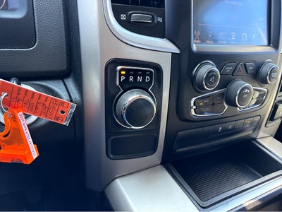 2014 RAM 1500 Lone Star