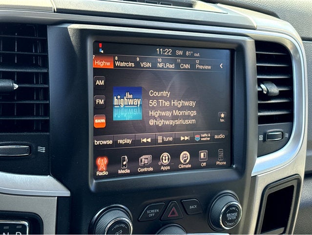 2014 RAM 1500 Lone Star