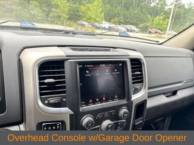 2019 RAM 1500 Classic Big Horn