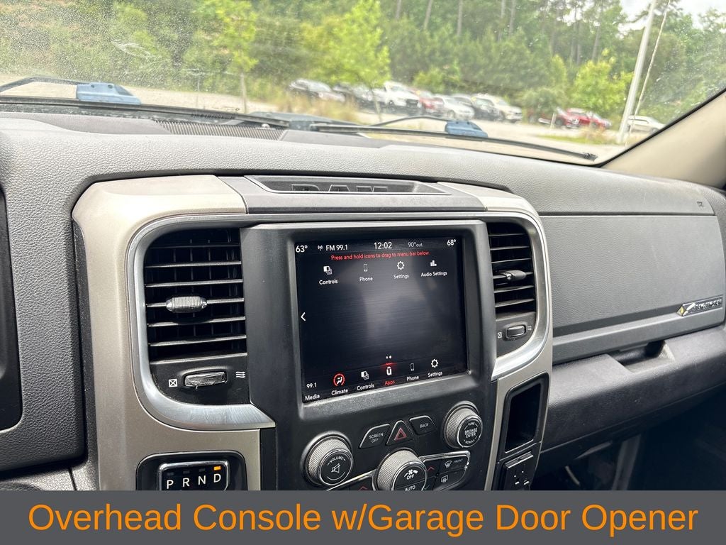 2019 RAM 1500 Classic Big Horn