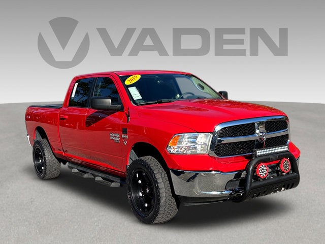 2019 RAM 1500 Classic SLT