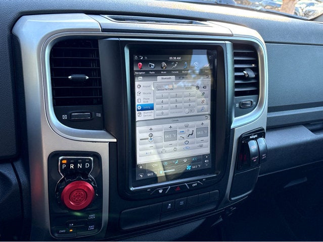 2019 RAM 1500 Classic SLT