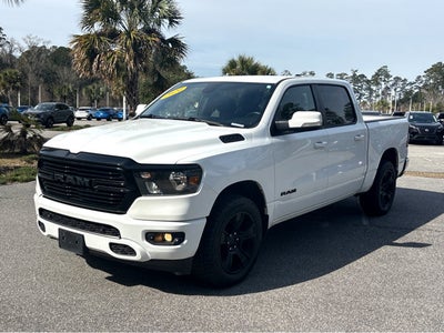 2020 RAM 1500 Big Horn