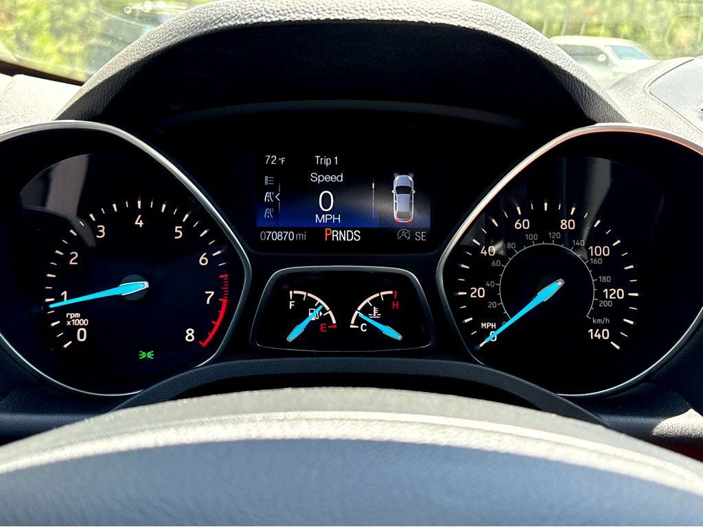 2017 Ford Escape SE