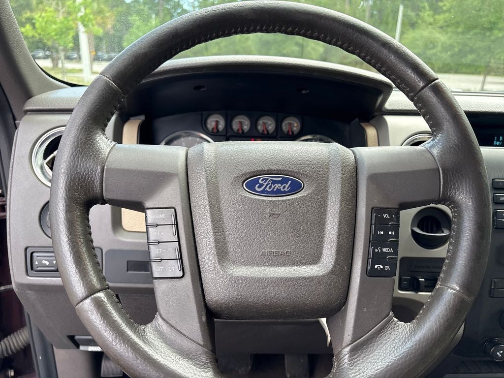 2010 Ford F-150 XLT