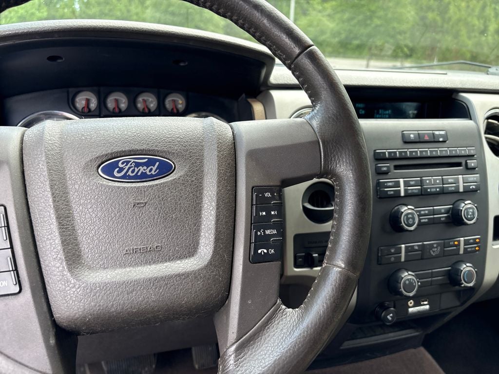 2010 Ford F-150 XLT