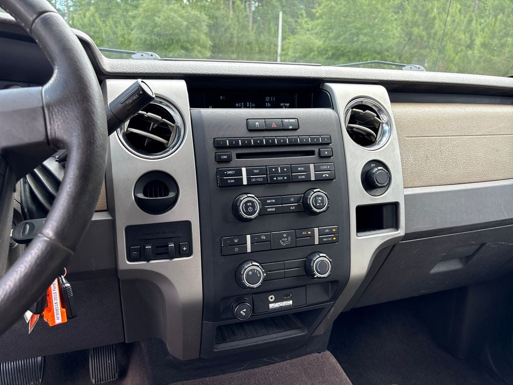 2010 Ford F-150 XLT